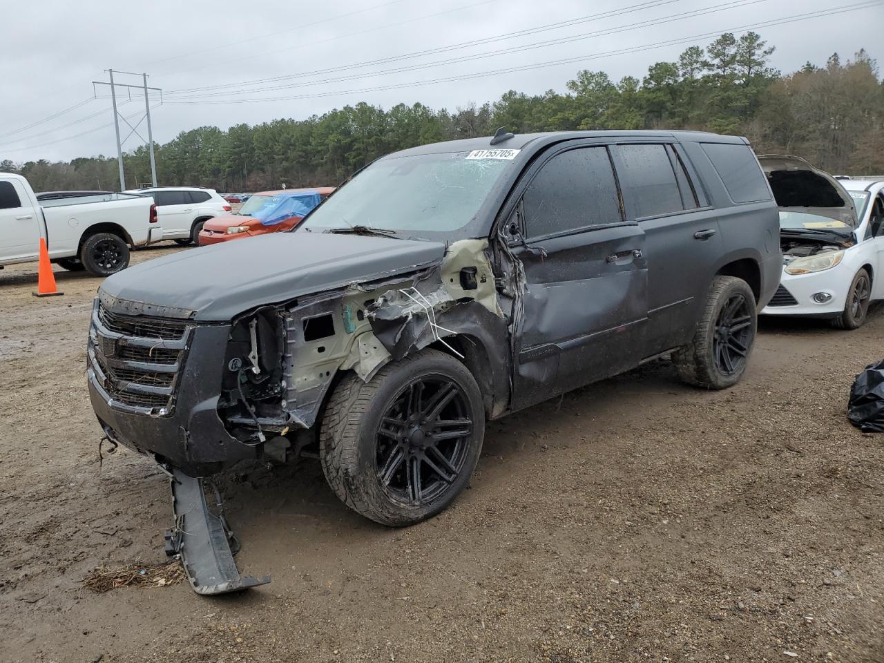 2017 Cadillac Escalade - Image 1