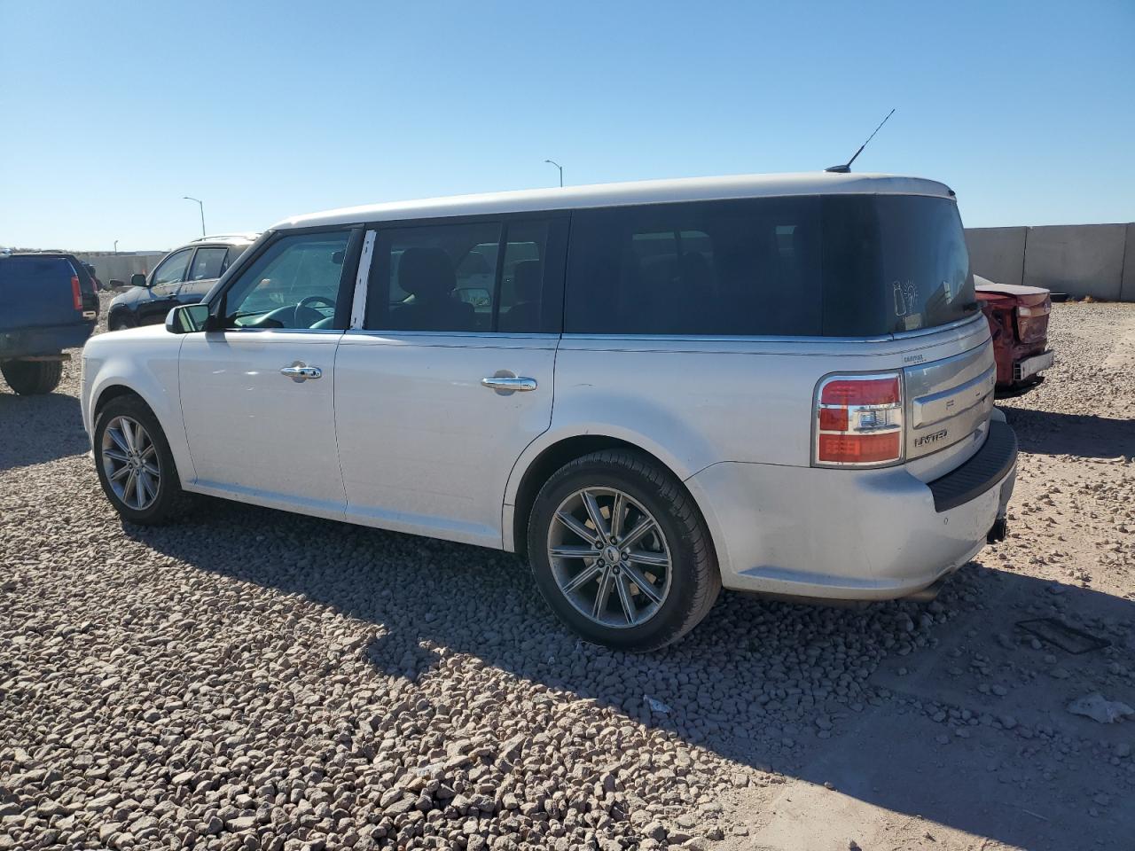 2013 Ford Flex - Image 2