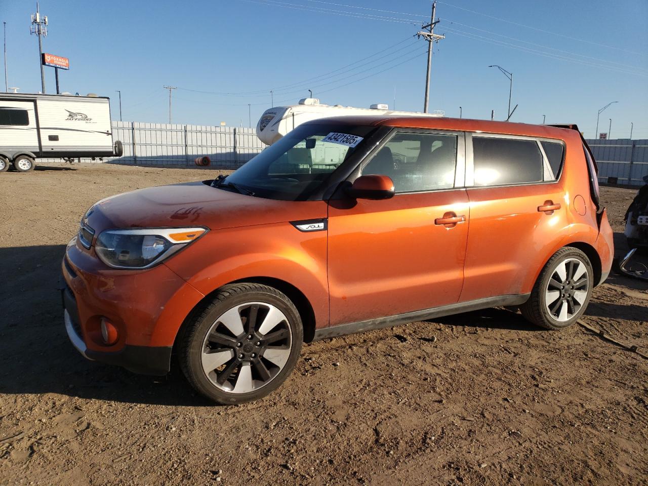 2018 Kia Soul - Image 1