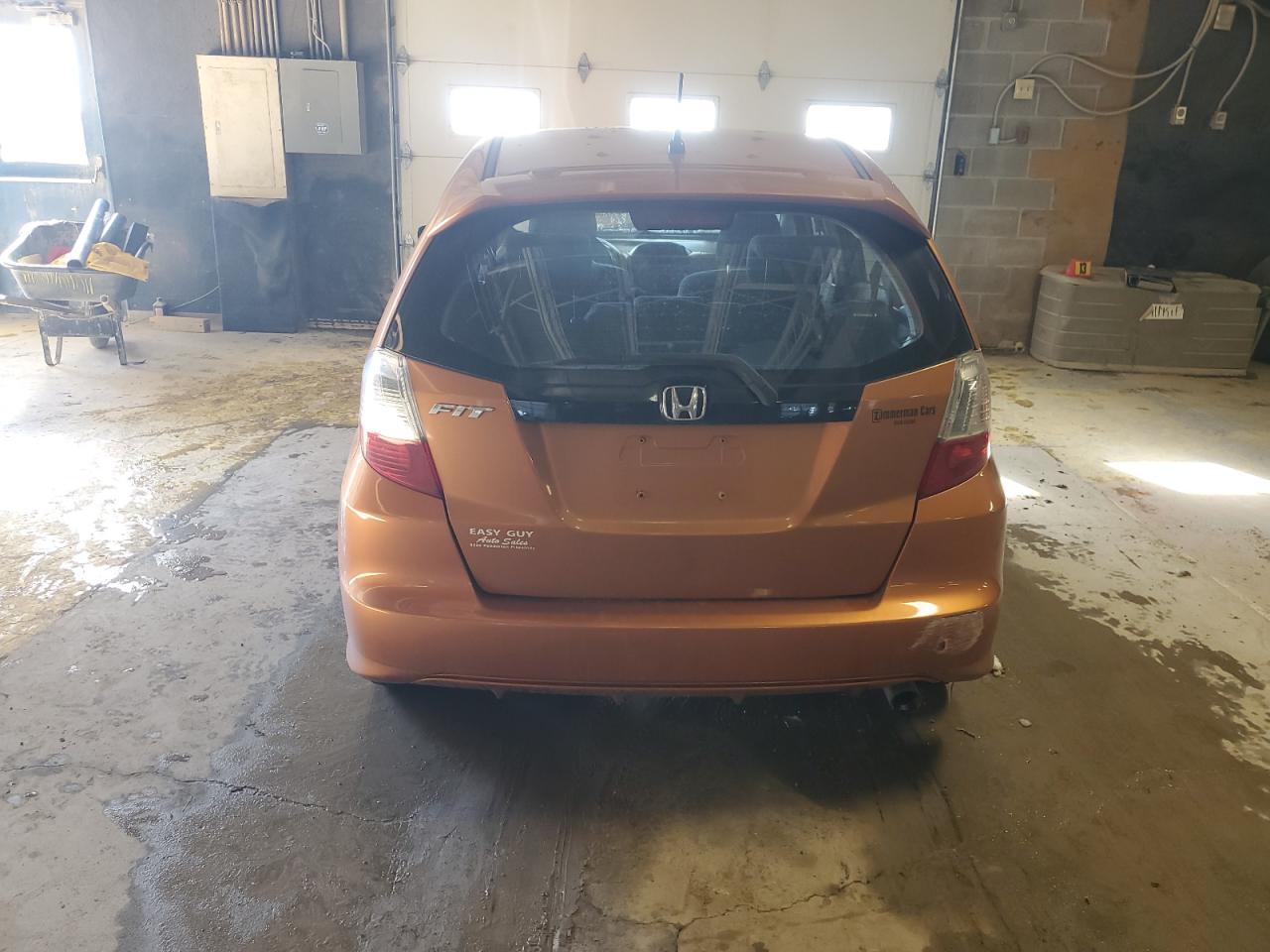 2009 Honda Fit - Image 6