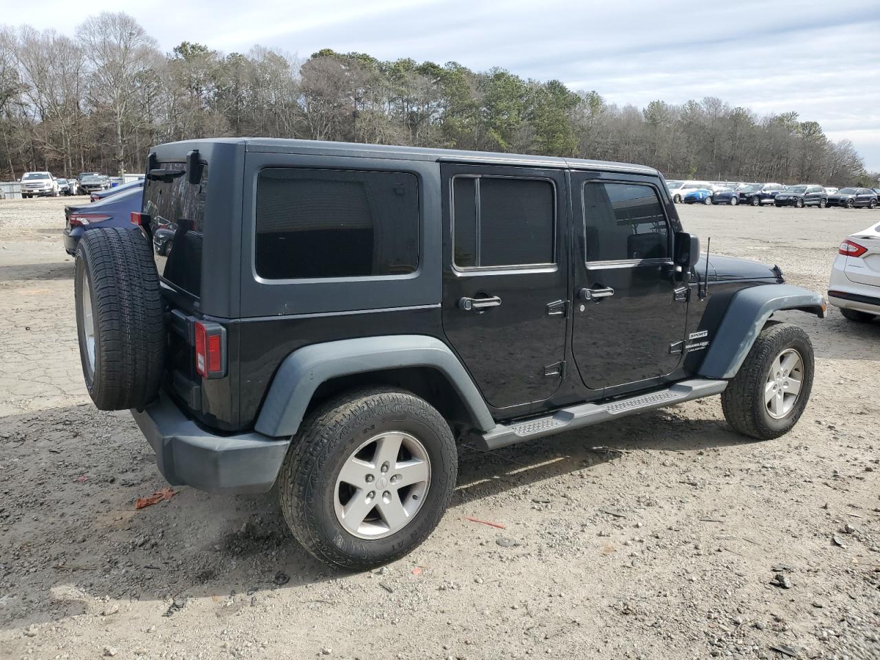 2018 Jeep Wrangler - Image 3