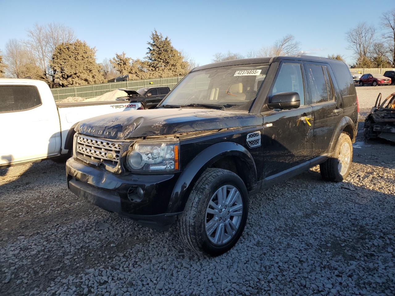 2011 Land Rover LR4 - Image 1