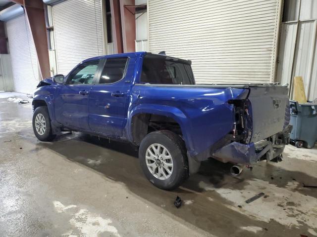  TOYOTA TACOMA 2024 Синий