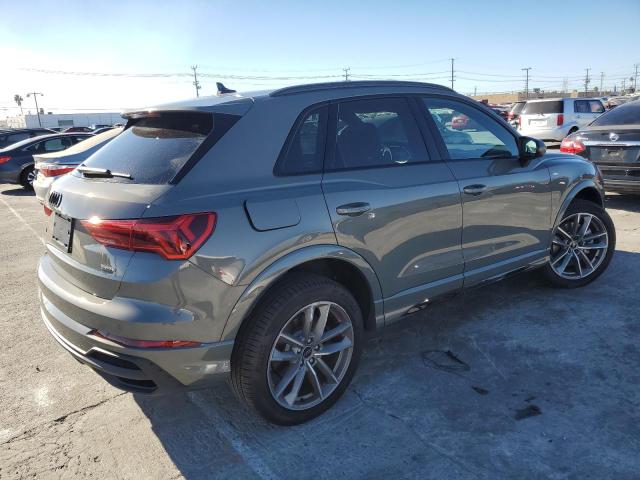  AUDI Q3 2023 Szary