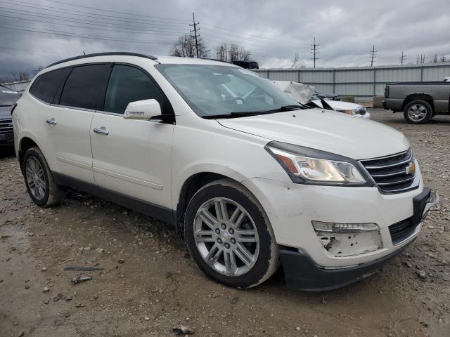  CHEVROLET TRAVERSE 2015 Білий