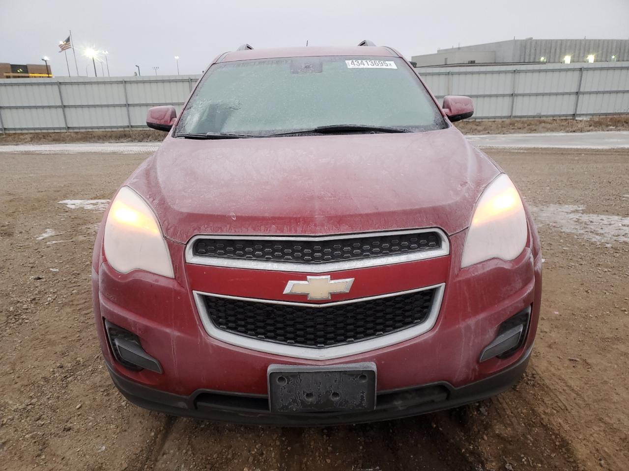 2014 Chevrolet Equinox - Image 5