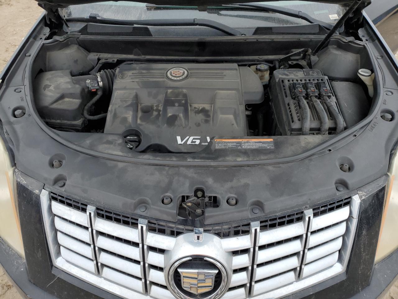 2013 Cadillac SRX - Image 12