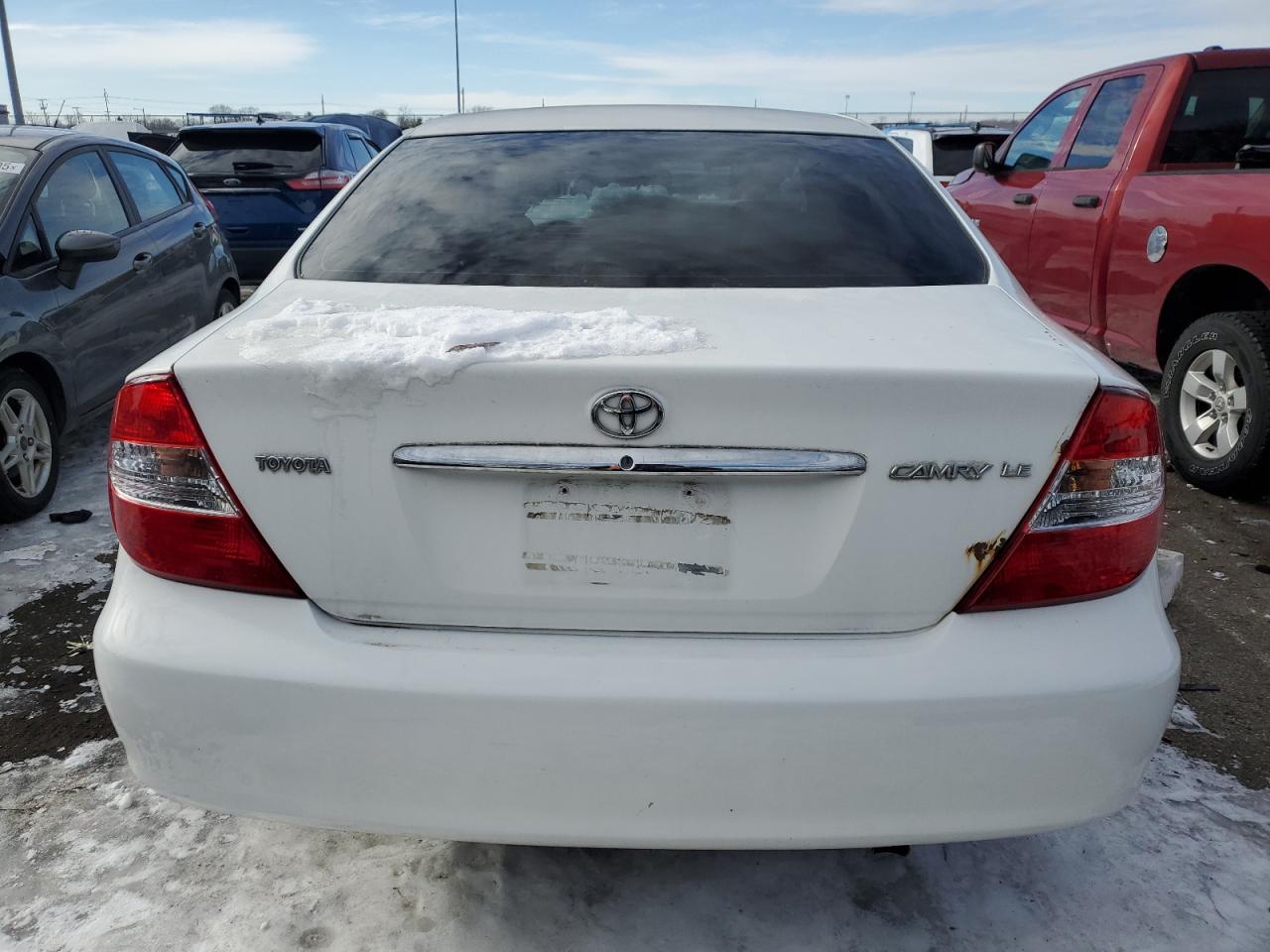 2004 Toyota Camry - Image 6