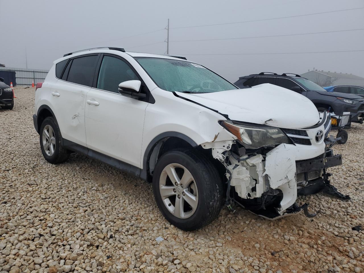 2014 Toyota RAV 4 - Image 4