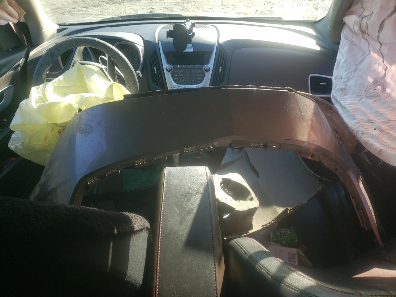 2011 Chevrolet Equinox - Image 8