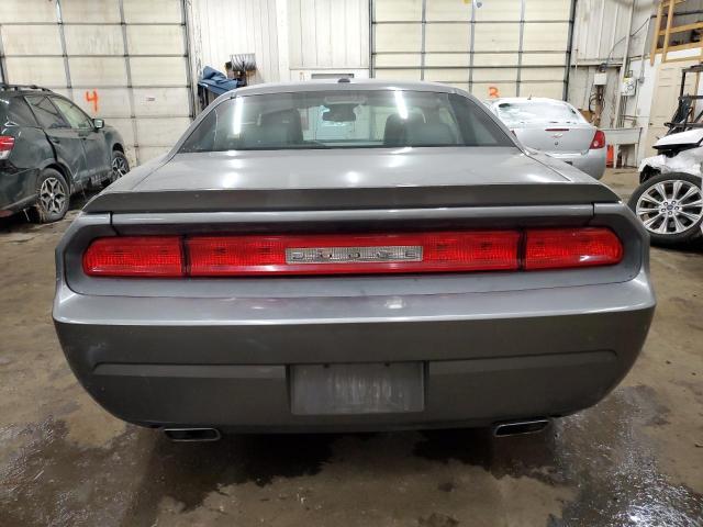  DODGE CHALLENGER 2012 Szary