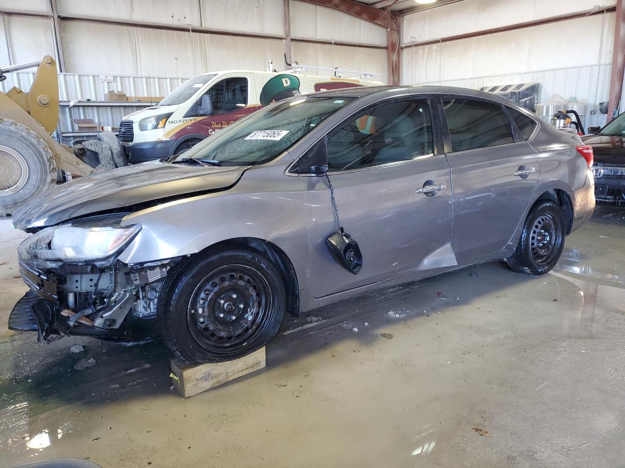 2016 Nissan Sentra - Image 1