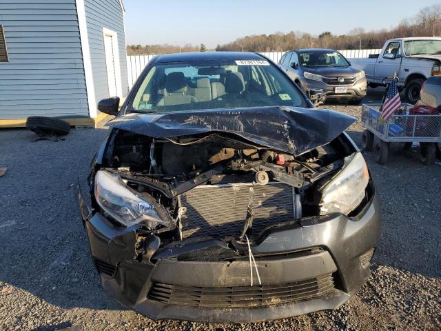  TOYOTA COROLLA 2014 Black