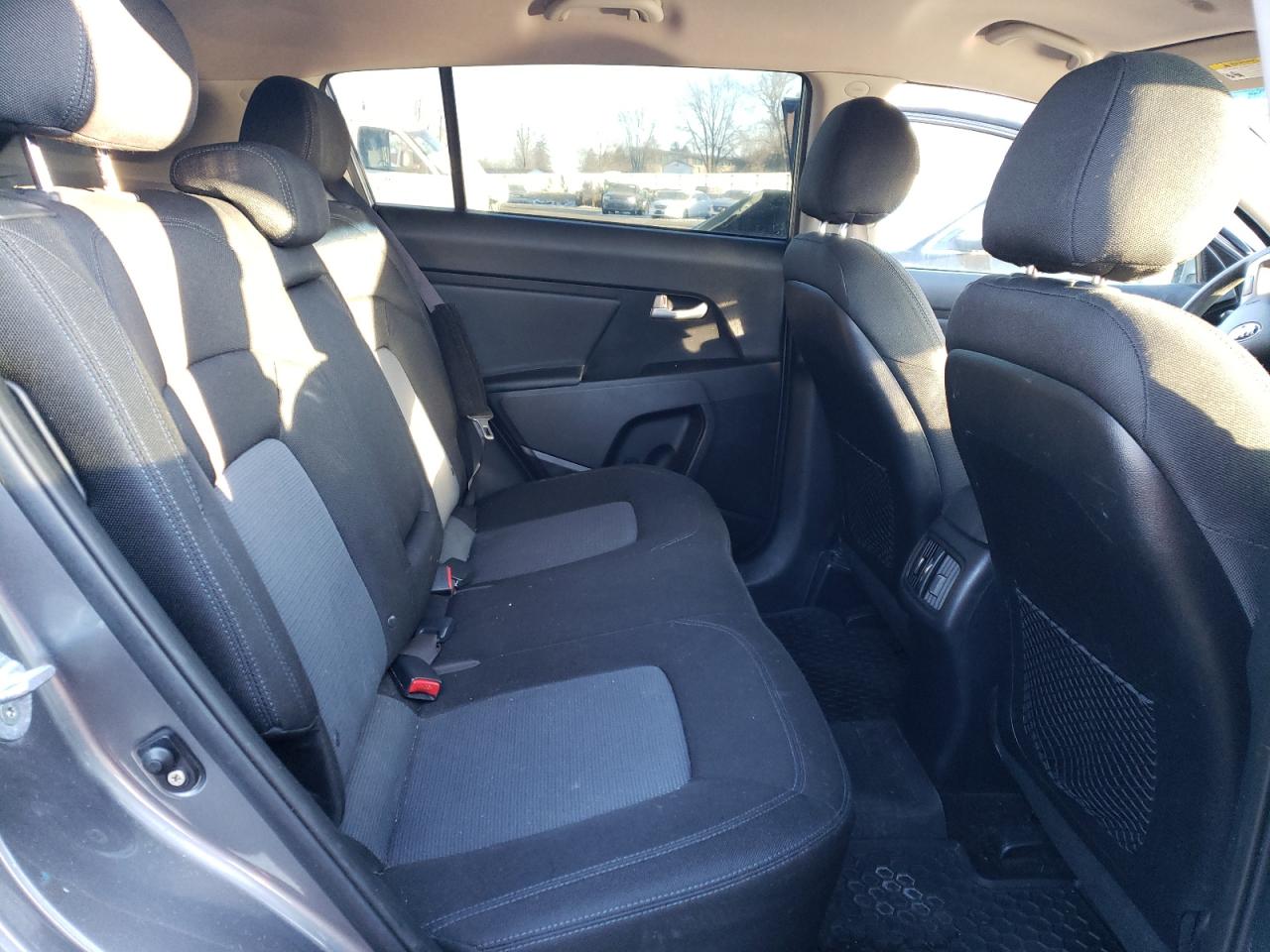 2015 Kia Sportage - Image 11