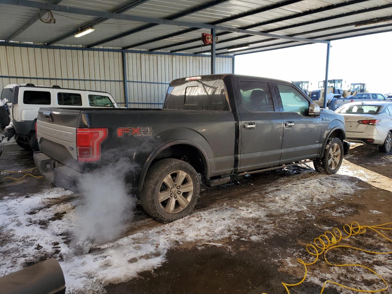 2017 Ford F-150 - Image 3