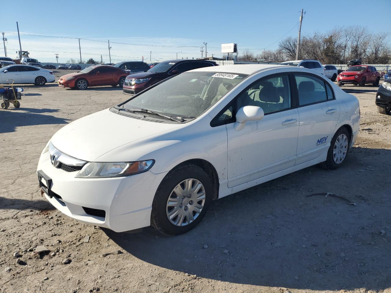2009 Honda Civic - Image 1