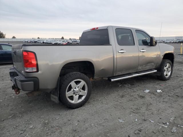 Pickups GMC SIERRA 2014 Szary