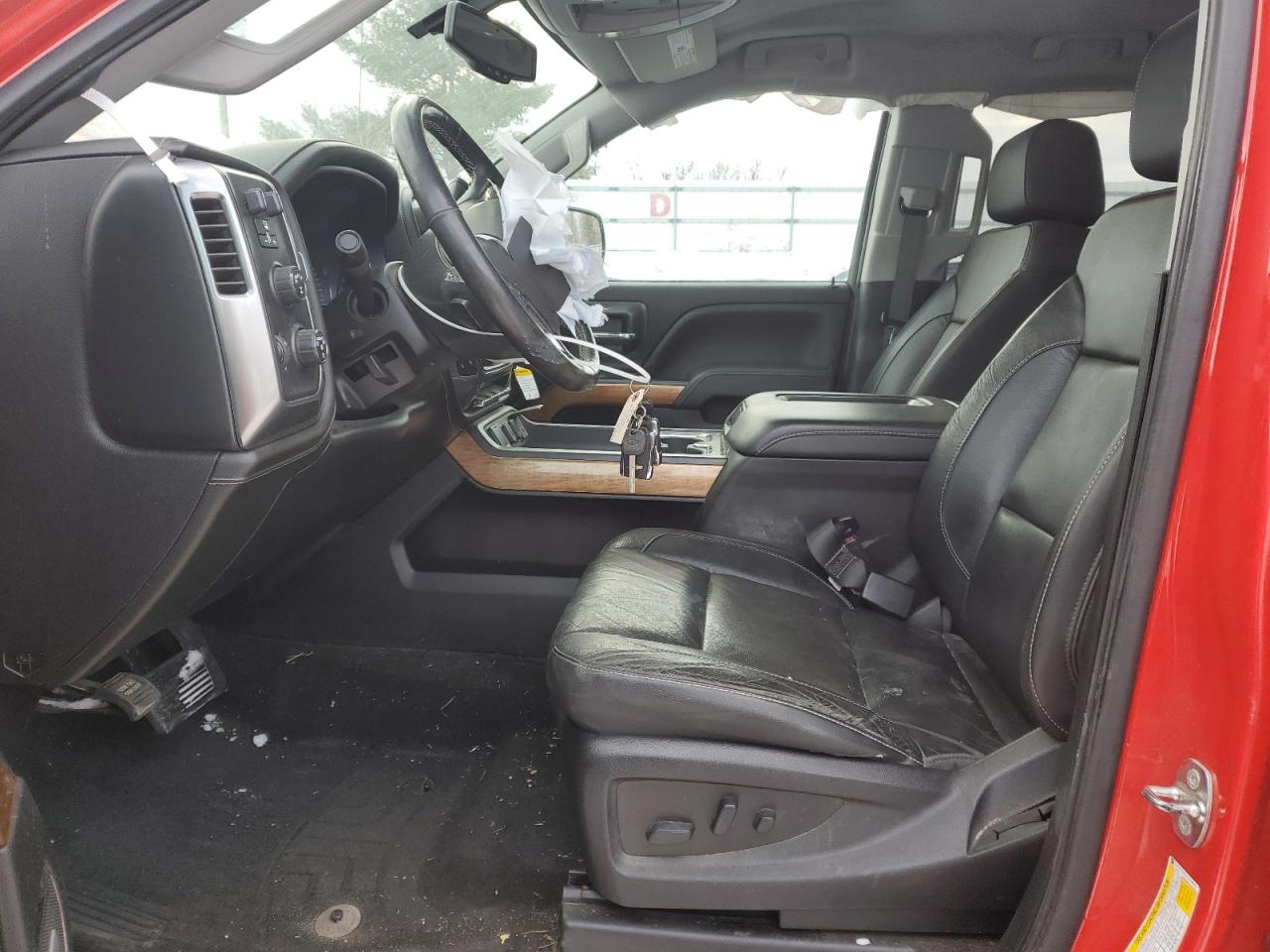 2018 Chevrolet Silverado - Image 7