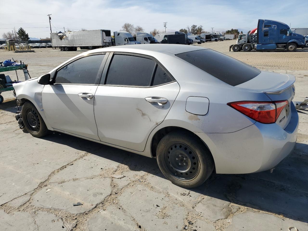 2014 Toyota Corolla - Image 2