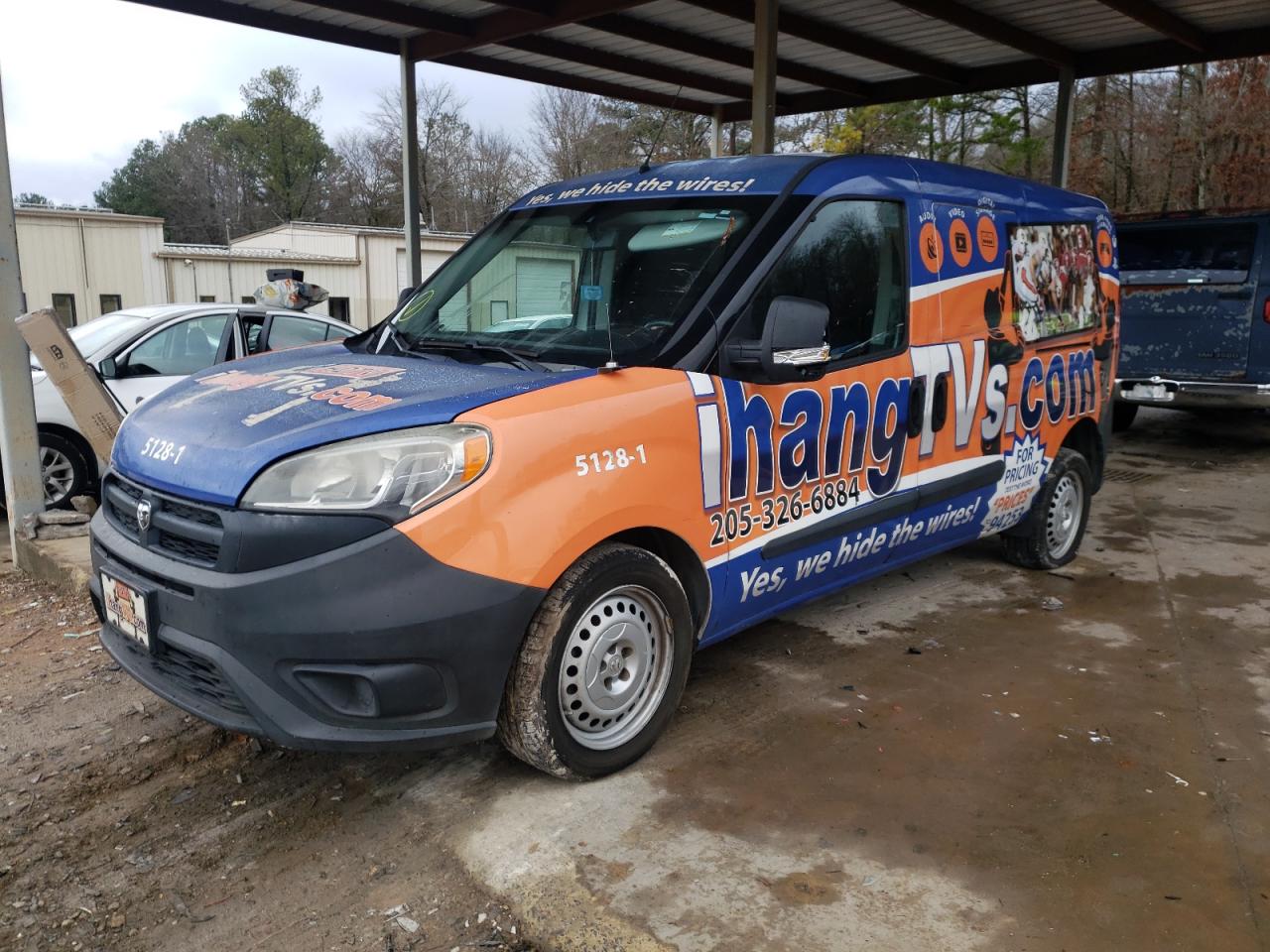 2017 RAM ProMaster City - Image 1