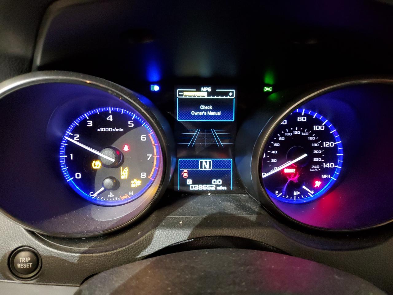 2019 Subaru Outback - Image 9