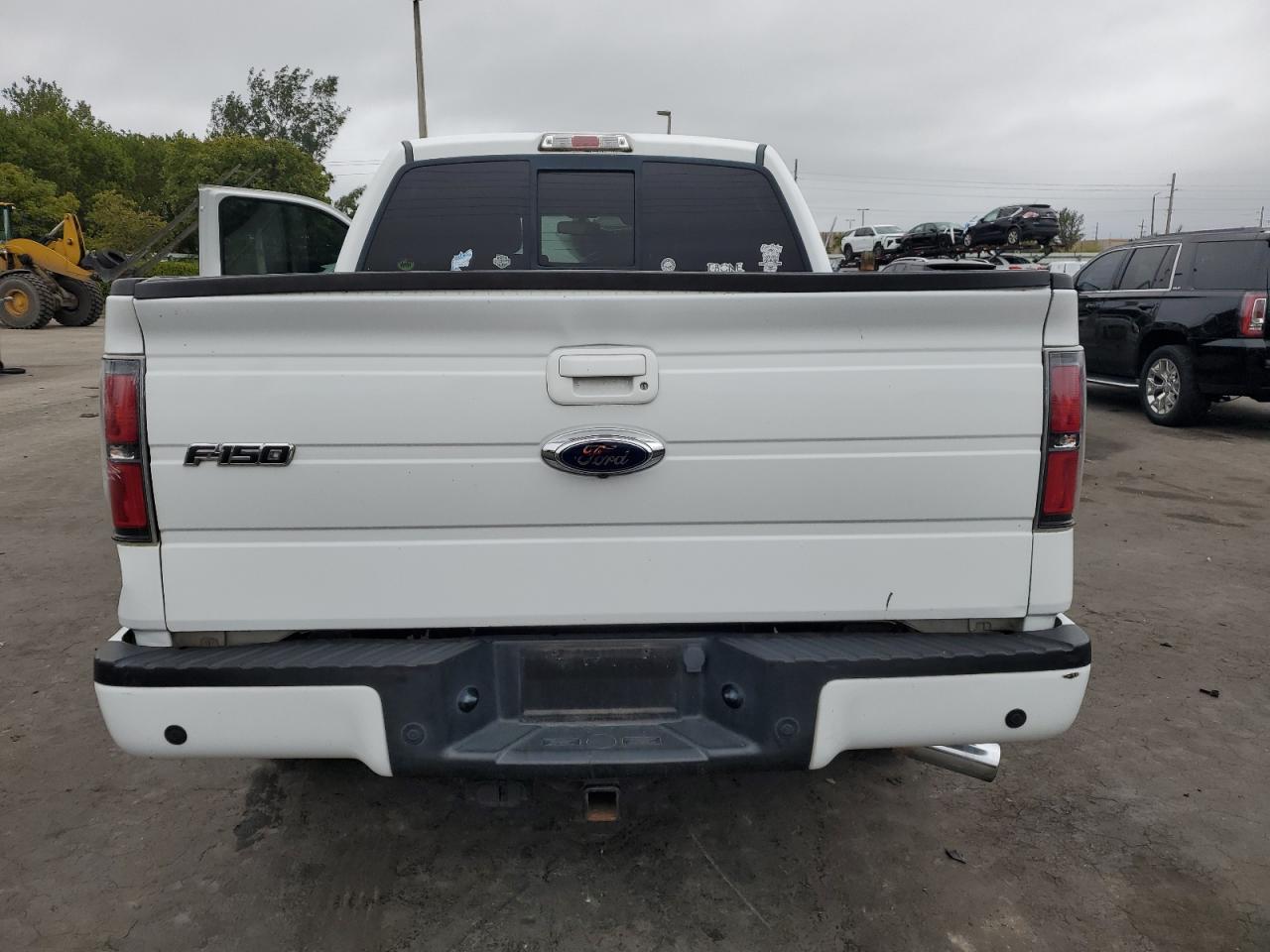 2012 Ford F-150 - Image 6