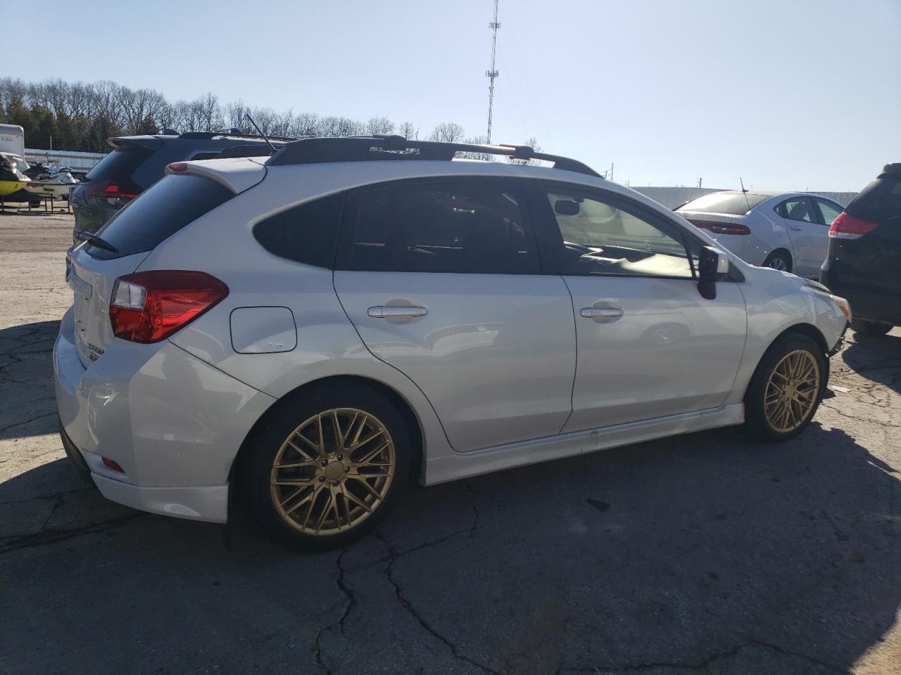2014 Subaru Impreza - Image 3
