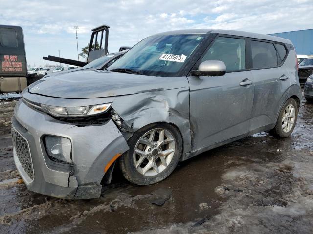 2022 Kia Soul Lx 2.0L