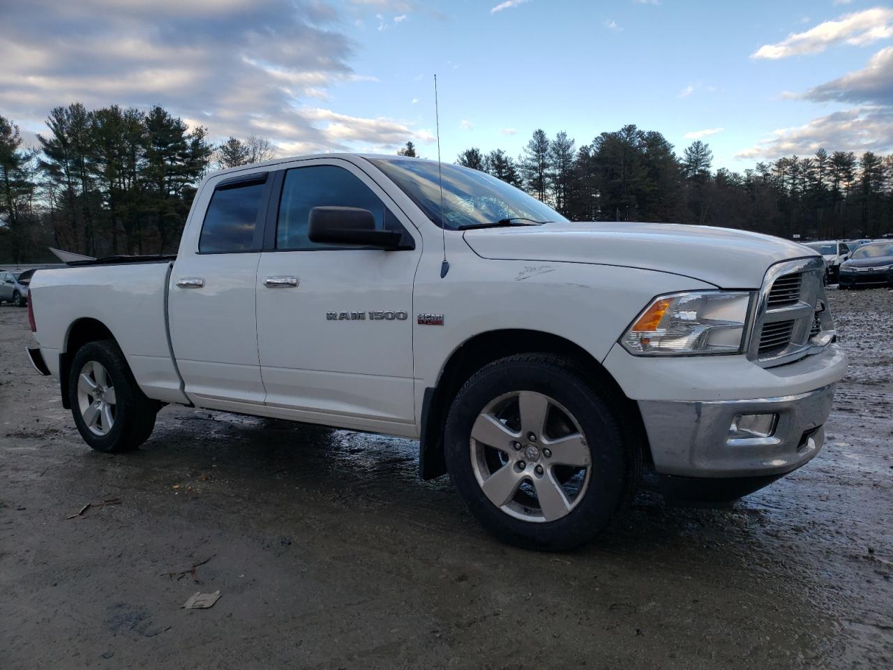 2012 Dodge RAM - Image 4