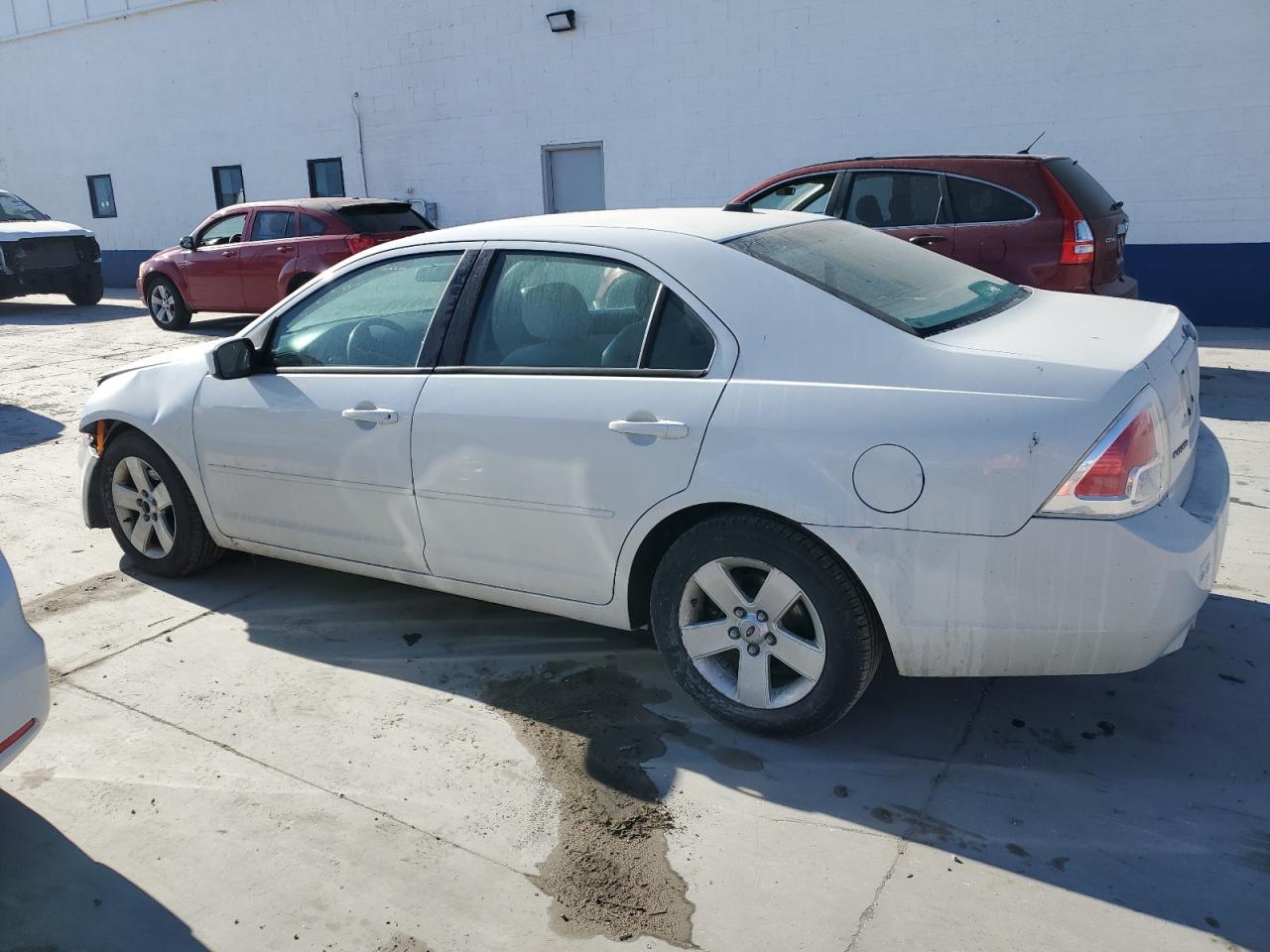 2008 Ford Fusion - Image 2