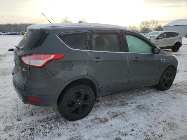  FORD ESCAPE 2016 Чорний