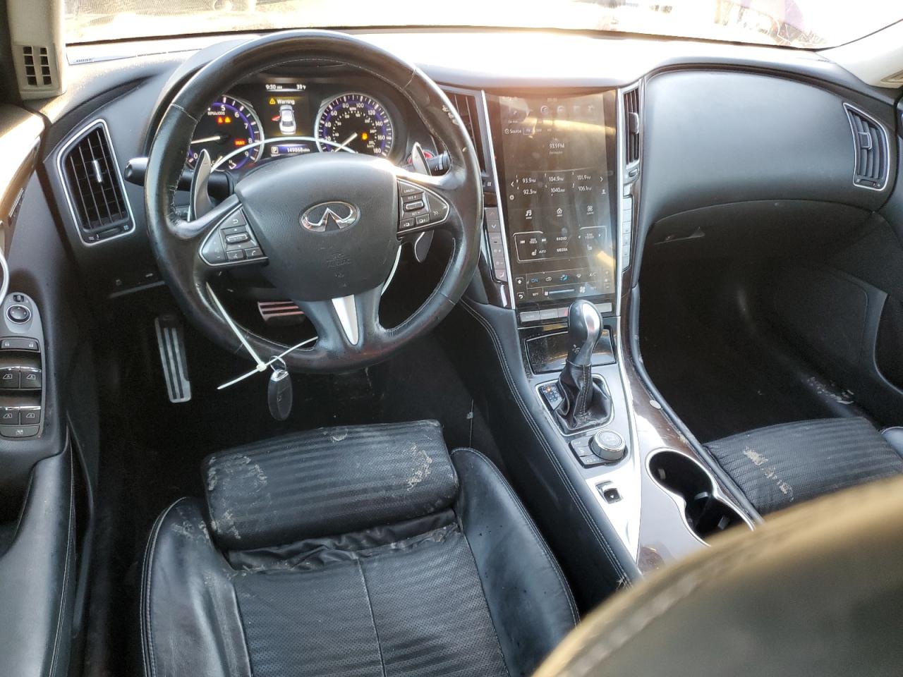 2014 Infiniti Q50 - Image 8