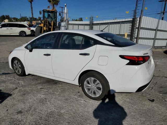  NISSAN VERSA 2023 White