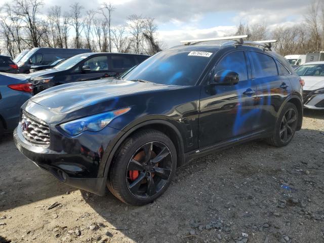 2009 Infiniti Fx50 