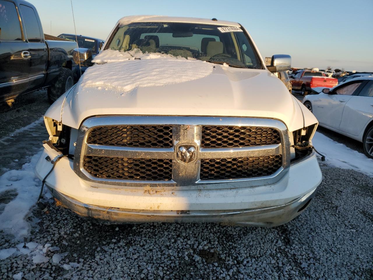 2020 RAM 1500 - Image 5