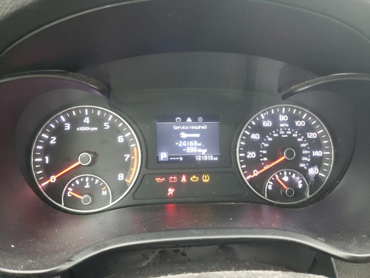 2019 Kia Optima - Image 9