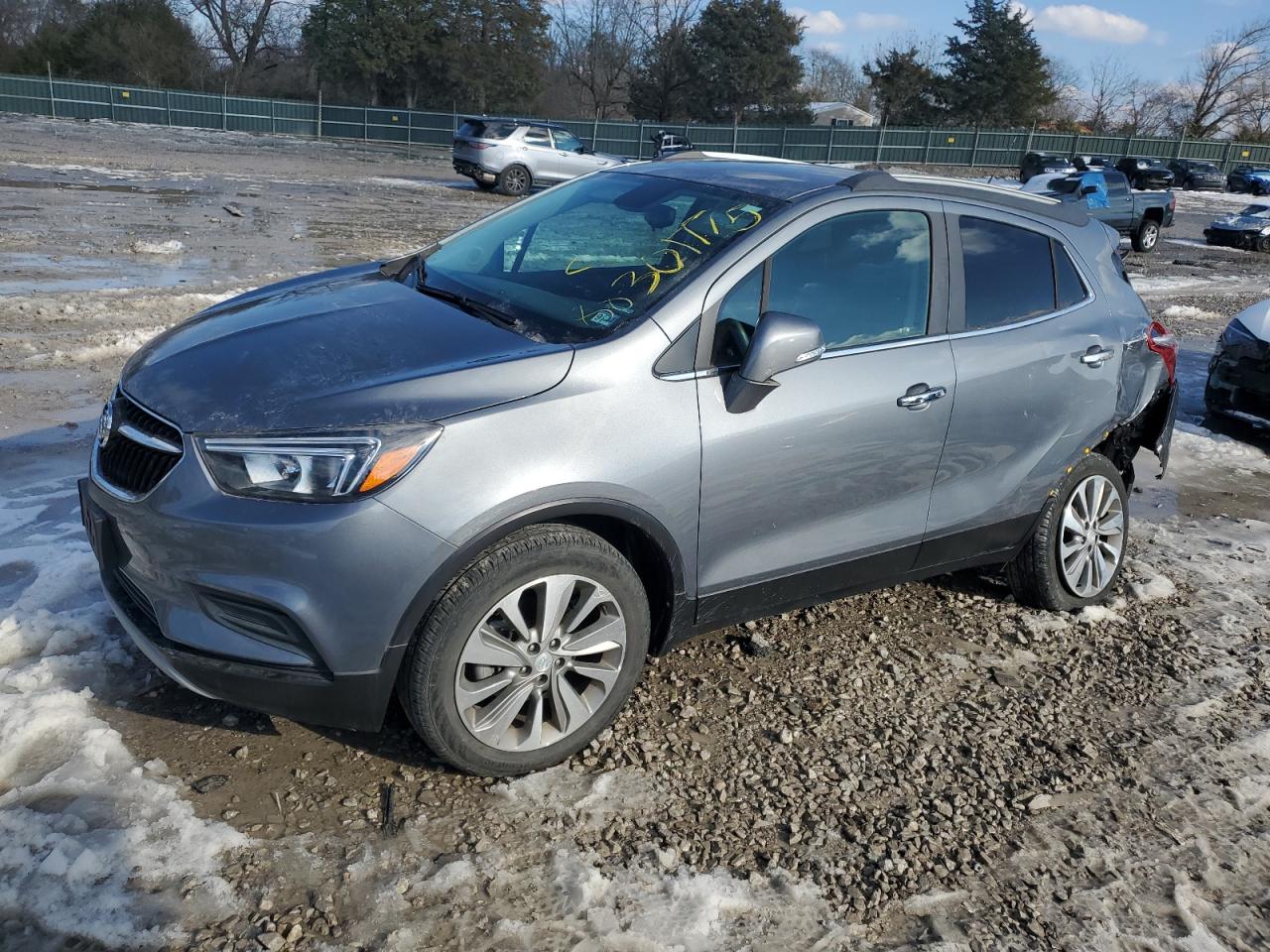 2019 Buick Encore - Image 1