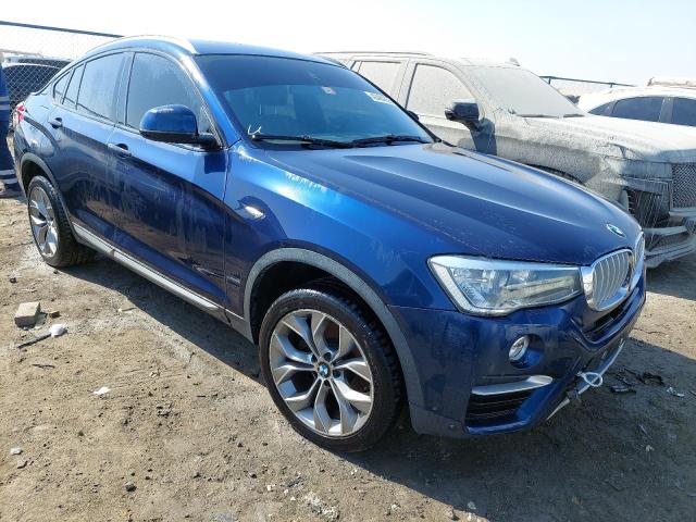 WBAXW3104H0T94480 - 2017 BMW X4 - #undefined