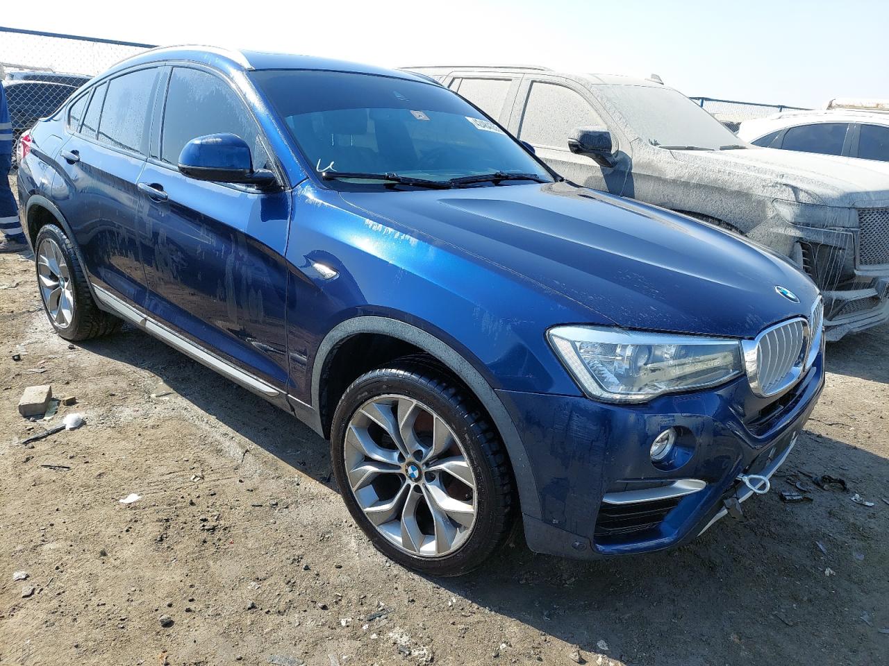 WBAXW3104H0T94480 - 2017 BMW X4 - #42484355