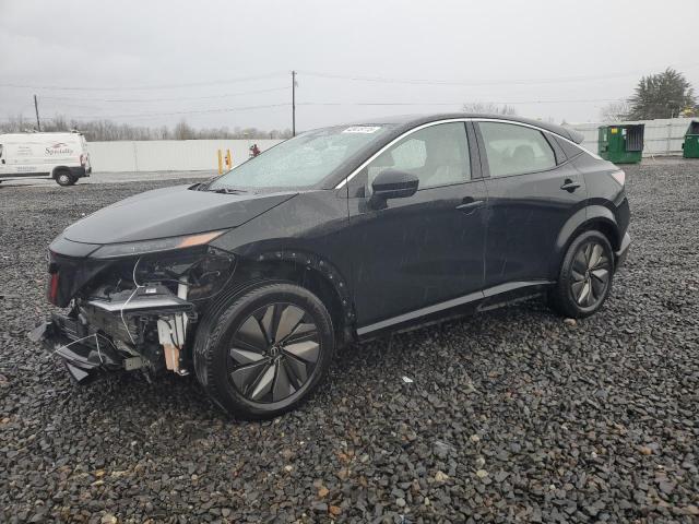  NISSAN ARIYA EVOL 2023 Черный