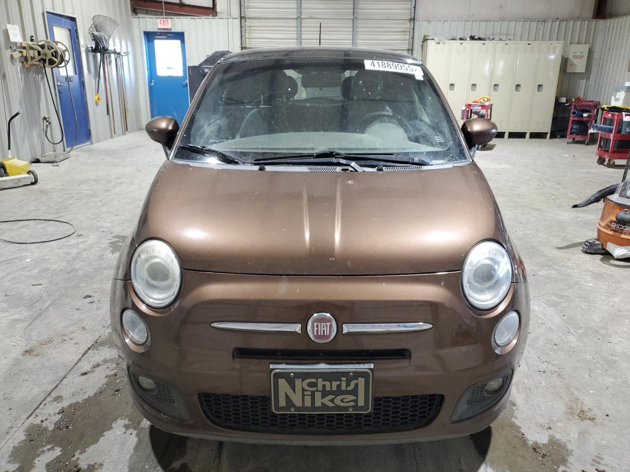 2012 Fiat 500 - Image 5