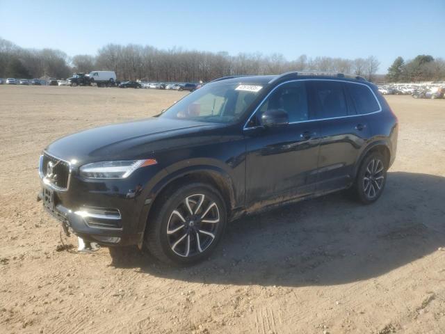  VOLVO XC90 2018 Чорний