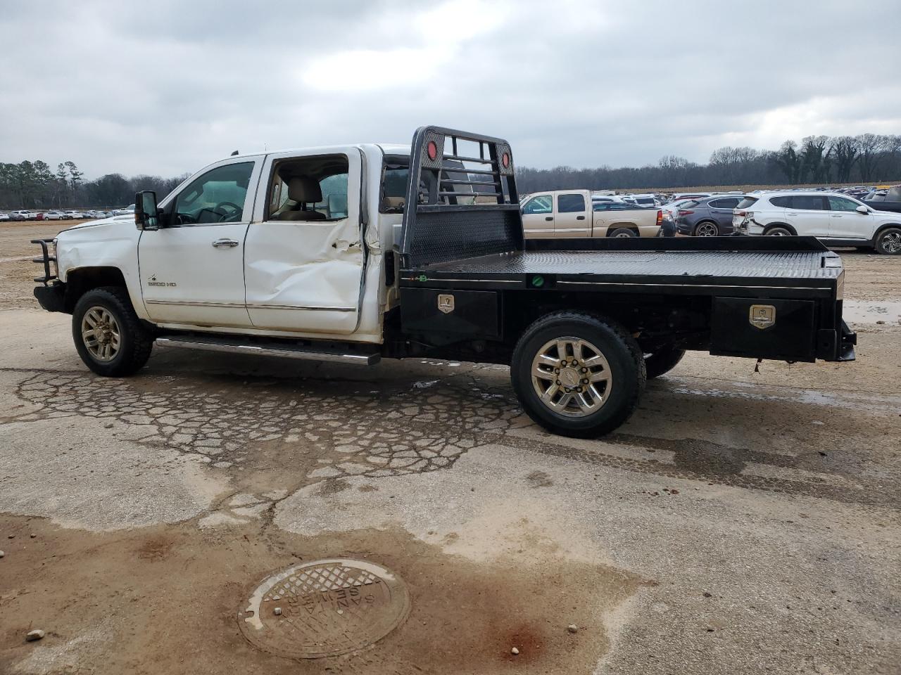 2018 Chevrolet Silverado - Image 2