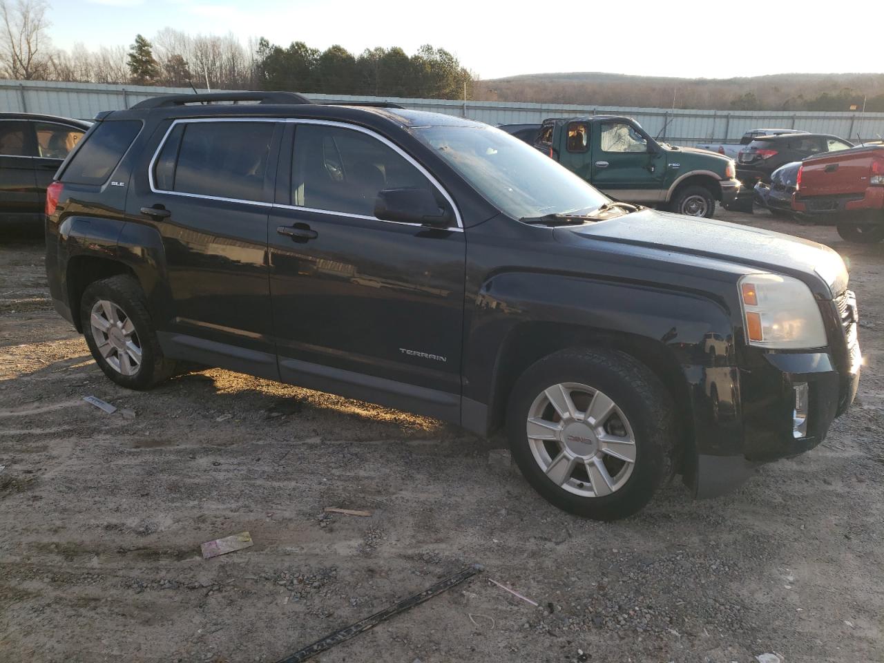 2013 GMC Terrain - Image 4
