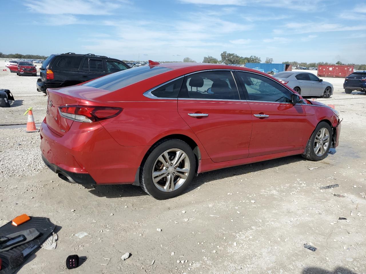 2018 Hyundai Sonata - Image 3