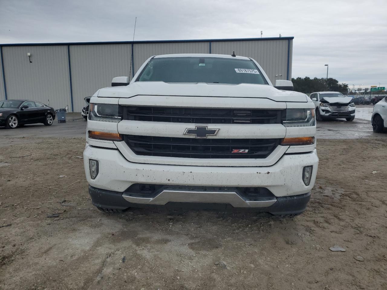 2018 Chevrolet Silverado - Image 5
