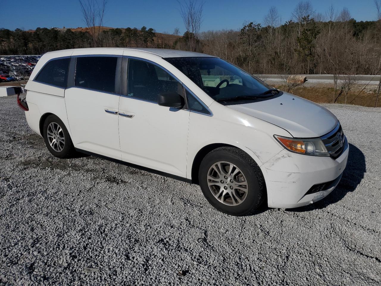 2011 Honda Odyssey - Image 4
