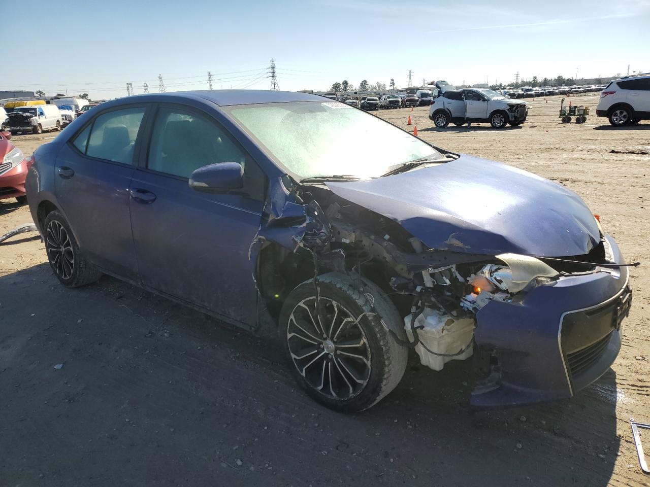 2014 Toyota Corolla - Image 4