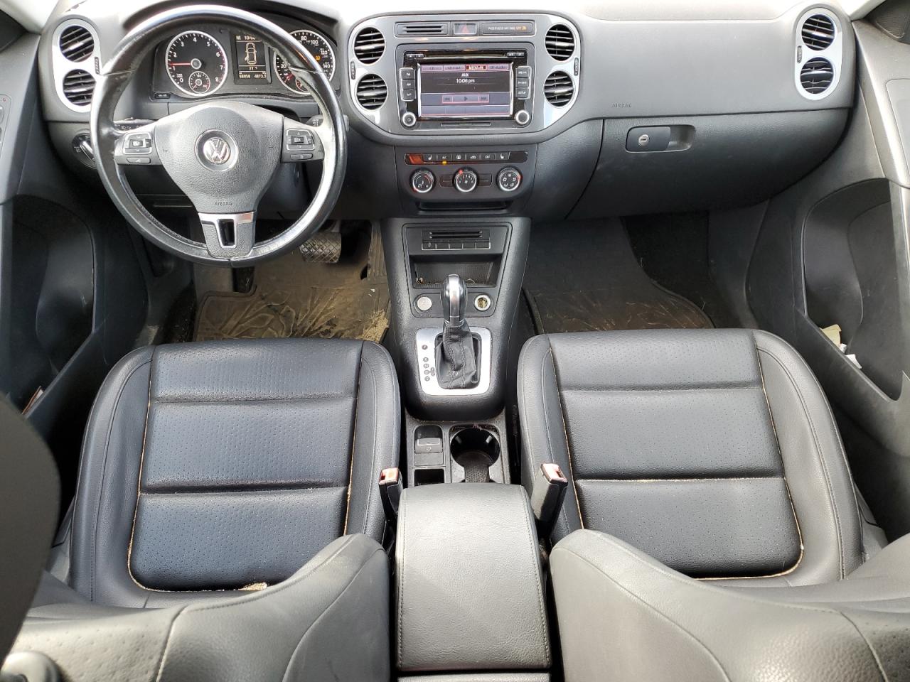 2015 Volkswagen Tiguan - Image 8