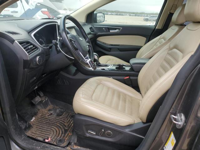  FORD EDGE 2015 Szary